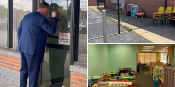 Michigan lawmaker tours daycare tied to $1.1M in taxpayer funds with no sign of kids