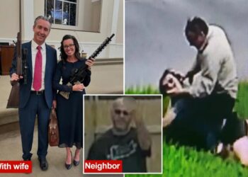 Louisiana pastor Tony Spell’s family claimed neighbor was tormenting them before viral beatdown
