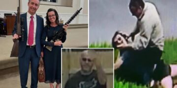 Louisiana pastor Tony Spell’s family claimed neighbor was tormenting them before viral beatdown