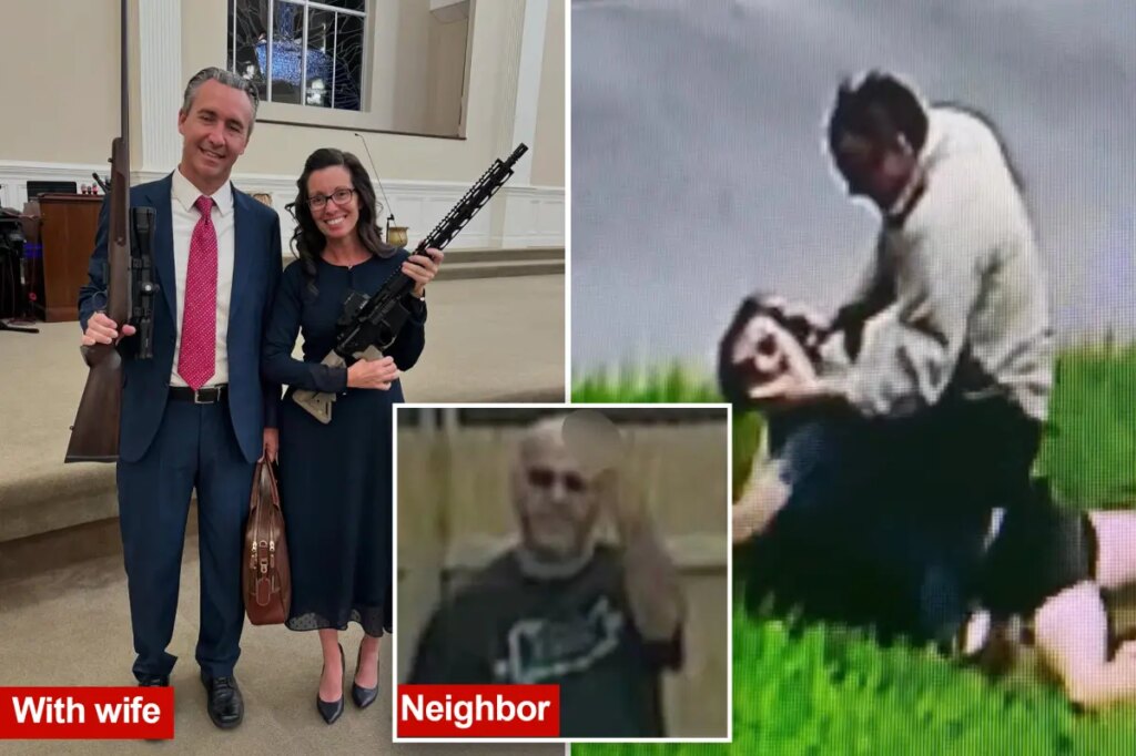 Louisiana pastor Tony Spell’s family claimed neighbor was tormenting them before viral beatdown