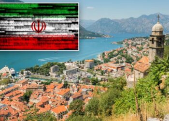 Montenegro police, FBI arrest Iranian wanted by US for hacking