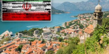 Montenegro police, FBI arrest Iranian wanted by US for hacking