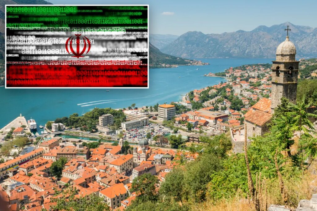Montenegro police, FBI arrest Iranian wanted by US for hacking