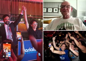 James Carville disavows Mamdani-backed candidate Darializa Avila Chevalier: ‘Start your own party’
