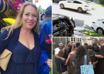 Staten Island mom mowed down in hit-and-run as family sends chilling message to ‘animal’ BMW driver