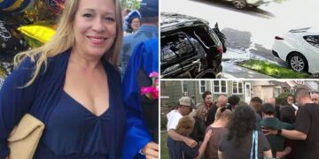 Staten Island mom mowed down in hit-and-run as family sends chilling message to ‘animal’ BMW driver