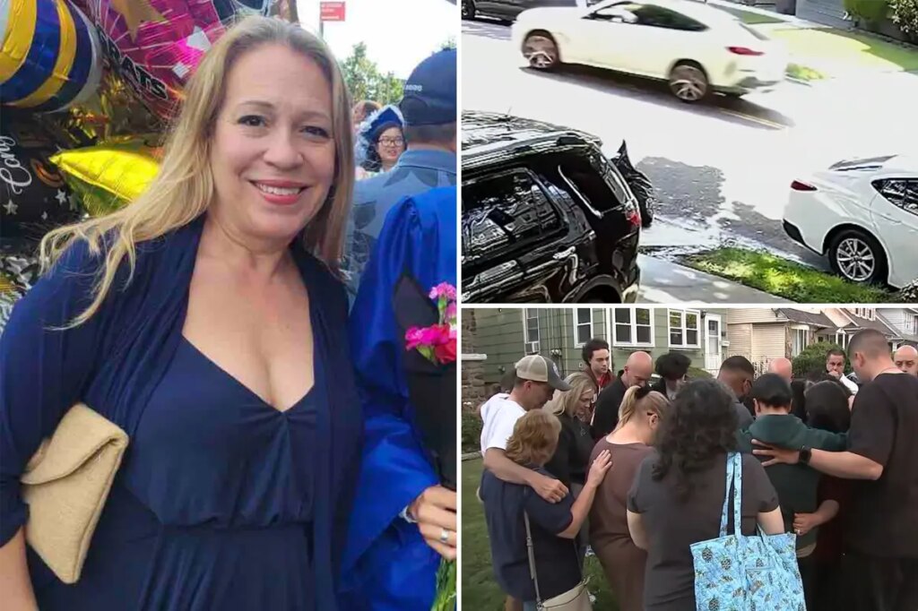 Staten Island mom mowed down in hit-and-run as family sends chilling message to ‘animal’ BMW driver