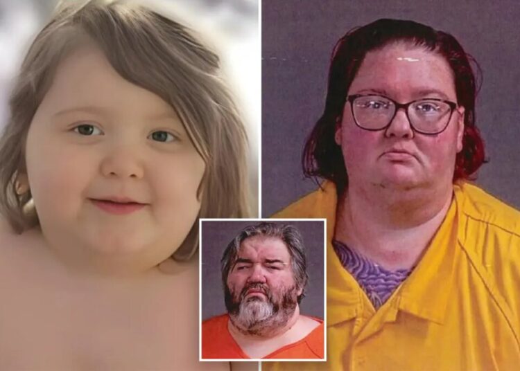 Hoarder parents accused of murder, ‘terrible neglect’ of obese son, 7, who died weighing 255 pounds
