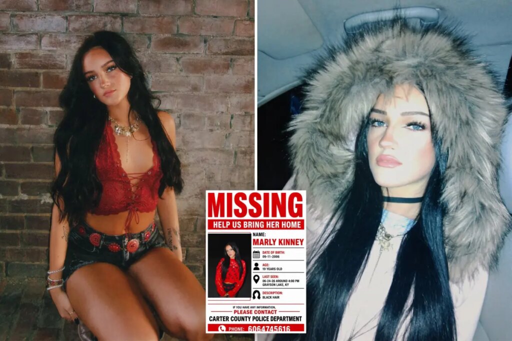 Bikini-clad Kentucky teen, 19, vanishes from boat party as massive search ramps up