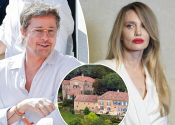Brad Pitt’s legal wins keep coming as Angelina Jolie winery battle rages on