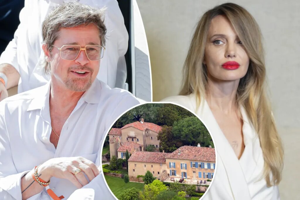 Brad Pitt’s legal wins keep coming as Angelina Jolie winery battle rages on