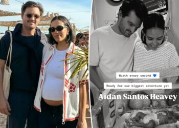 ‘Summer House’ alum Danielle Olivera shares first photo of baby in NICU after giving birth 10 weeks early
