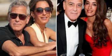 Amal Clooney reveals how her life and career were ‘easier’ before marrying George Clooney