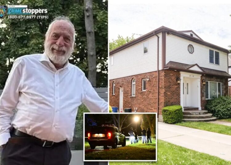 Mystery remains month after beloved Kosher baker and grandfather found shot dead in NYC park