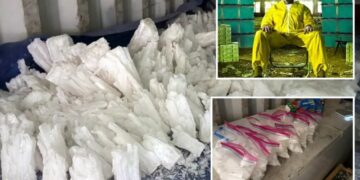 Illegal dumping complaint leads to discovery of ‘Breaking Bad-‘style drug lab in SoCal