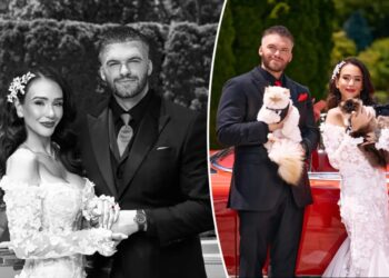 Jenni ‘JWoww’ Farley gushes over ‘incredible’ wedding guests after snubbing ‘Jersey Shore’ co-stars