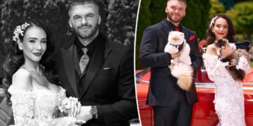 Jenni ‘JWoww’ Farley gushes over ‘incredible’ wedding guests after snubbing ‘Jersey Shore’ co-stars