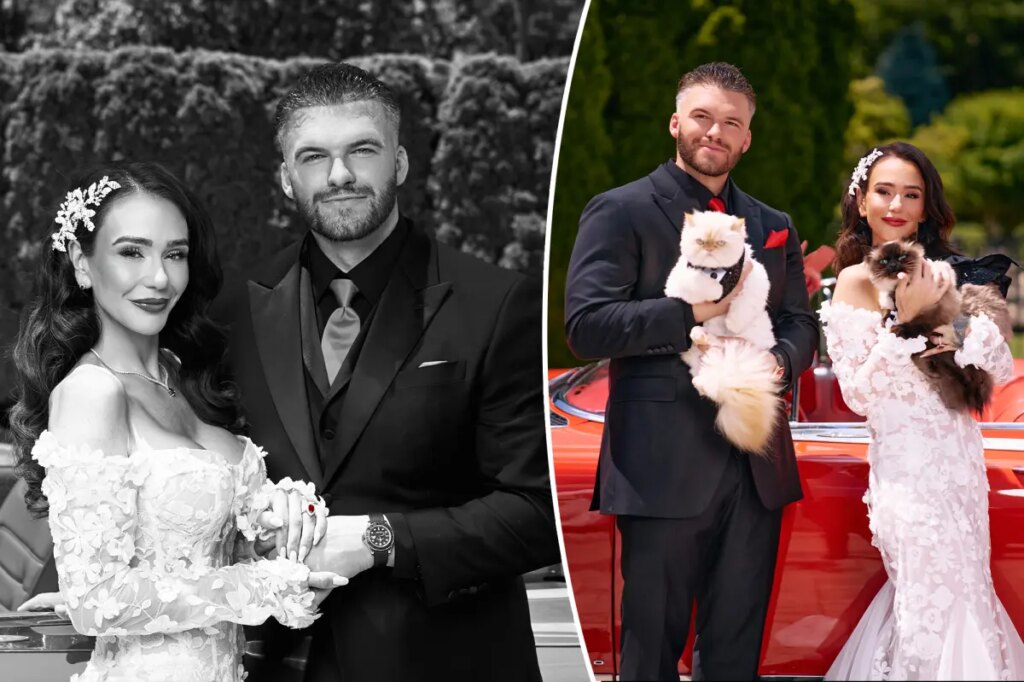 Jenni ‘JWoww’ Farley gushes over ‘incredible’ wedding guests after snubbing ‘Jersey Shore’ co-stars
