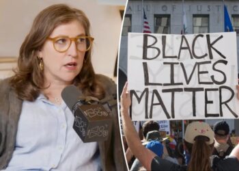 Mayim Bialik recalls feeling unsafe for questioning COVID school closures and BLM protests