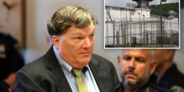 Go to Hell: Gilgo Beach serial killer Rex Heuermann headed to notorious Dannemora: the ‘Little Siberia’ prison where ‘Shawskank’ helped inmate lovers escape