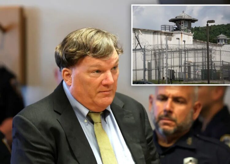 Go to Hell: Gilgo Beach serial killer Rex Heuermann headed to notorious Dannemora: the ‘Little Siberia’ prison where ‘Shawskank’ helped inmate lovers escape
