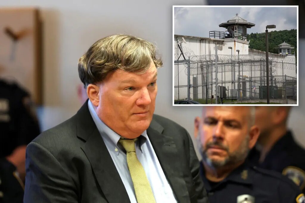 Go to Hell: Gilgo Beach serial killer Rex Heuermann headed to notorious Dannemora: the ‘Little Siberia’ prison where ‘Shawskank’ helped inmate lovers escape