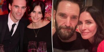 Courteney Cox and Snow Patrol musician Johnny McDaid split after more than 10 years of dating: report