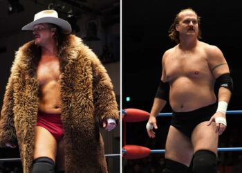 Pro wrestling star Joe Doering dead at 44 after battle with brain cancer
