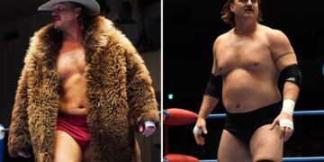 Pro wrestling star Joe Doering dead at 44 after battle with brain cancer