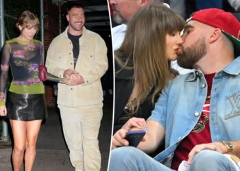 Taylor Swift and Travis Kelce’s surprising start to romance revealed days before wedding