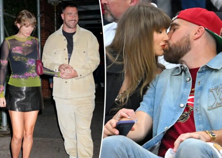 Taylor Swift and Travis Kelce’s surprising start to romance revealed days before wedding