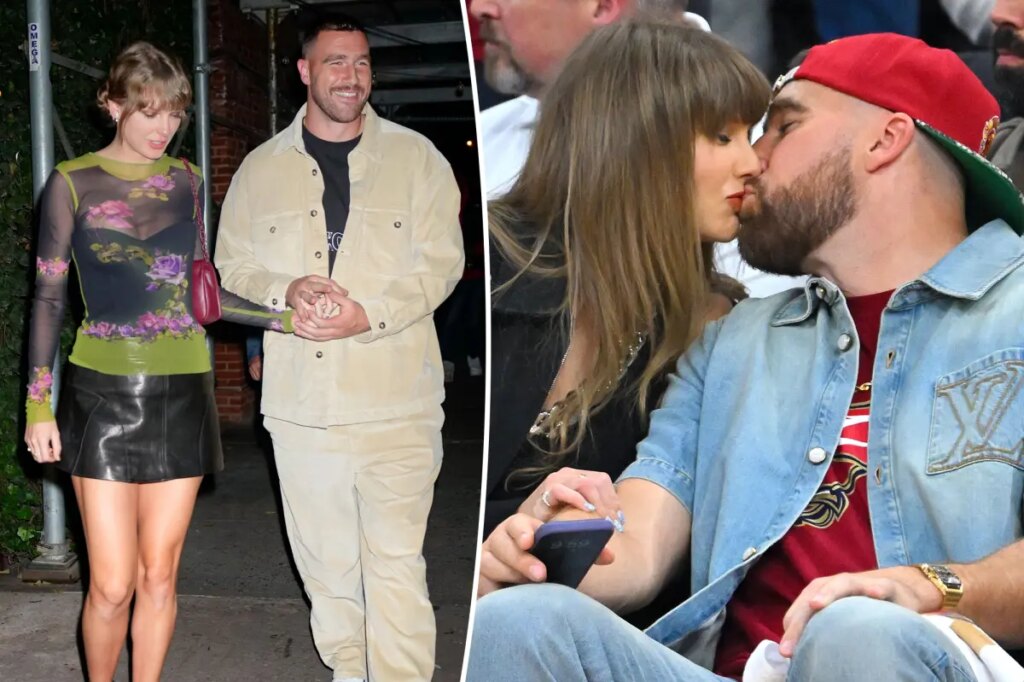 Taylor Swift and Travis Kelce’s surprising start to romance revealed days before wedding