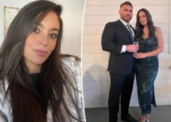 Jersey Shore’s Sammi ‘Sweetheart’ Giancola addresses pregnancy rumors after Jenni ‘JWoww’ Farley’s wedding