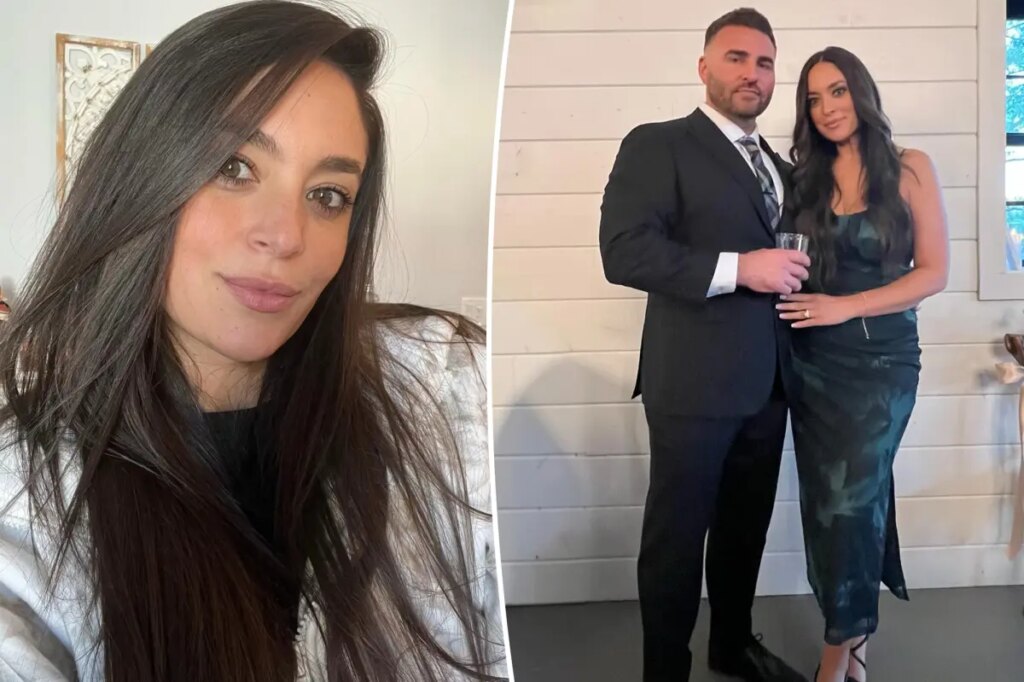 Jersey Shore’s Sammi ‘Sweetheart’ Giancola addresses pregnancy rumors after Jenni ‘JWoww’ Farley’s wedding