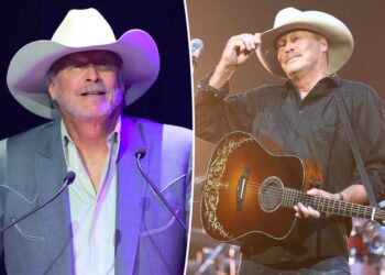 Country icon Alan Jackson details grueling 15-year health battle ahead of final concert