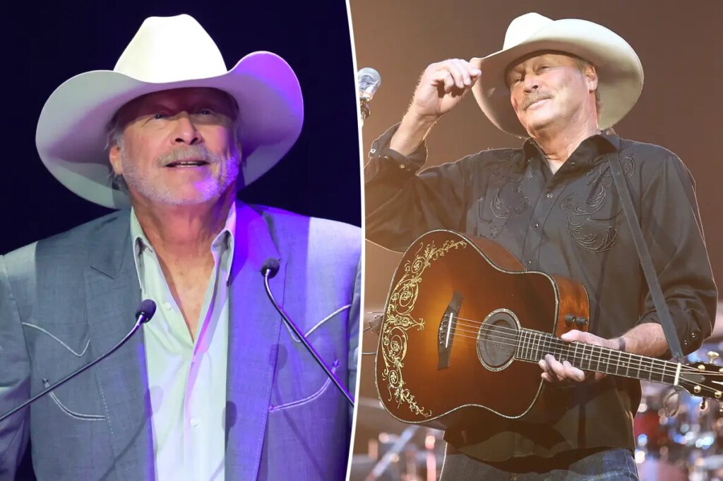 Country icon Alan Jackson details grueling 15-year health battle ahead of final concert