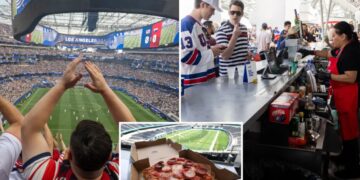 Los Angeles humiliated in new World Cup ranking