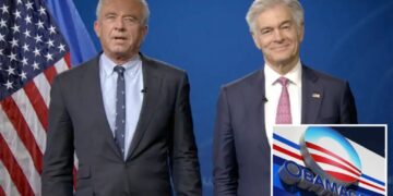 1 million+ people without Social Security numbers enrolled in Obamacare, Dr. Oz and RFK Jr. reveal: ‘plagued by fraud’