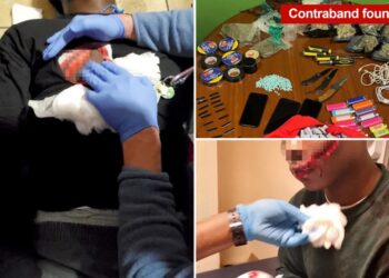 Massive, bloody riot at NYC youth facility exposes chaos at juvenile detention centers