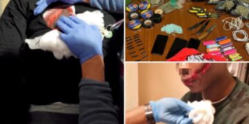 Massive, bloody riot at NYC youth facility exposes chaos at juvenile detention centers