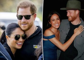 Meghan Markle and Prince Harry vacation in Europe with kids Archie and Lilibet