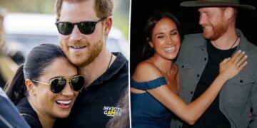 Meghan Markle and Prince Harry vacation in Europe with kids Archie and Lilibet