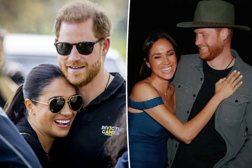 Meghan Markle and Prince Harry vacation in Europe with kids Archie and Lilibet