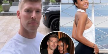 Bravo stars Kyle Cooke and Ava Dash spotted kissing in the Hamptons after denying they are dating