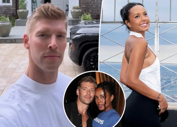 Bravo stars Kyle Cooke and Ava Dash spotted kissing in the Hamptons after denying they are dating