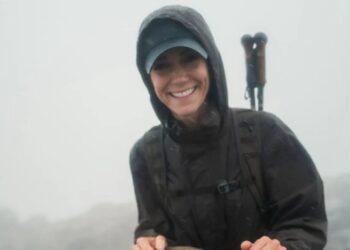 Kate Middleton completes grueling 23-mile hiking challenge to raise money for cancer charity