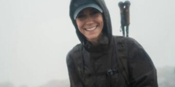 Kate Middleton completes grueling 23-mile hiking challenge to raise money for cancer charity