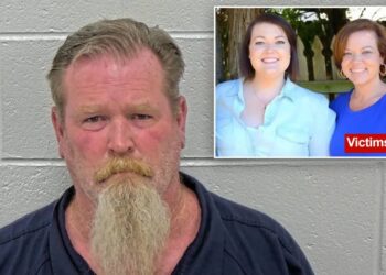 Enraged man allegedly kills wife, daughter during fight over his mother: ‘I lost it’