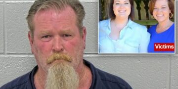 Enraged man allegedly kills wife, daughter during fight over his mother: ‘I lost it’