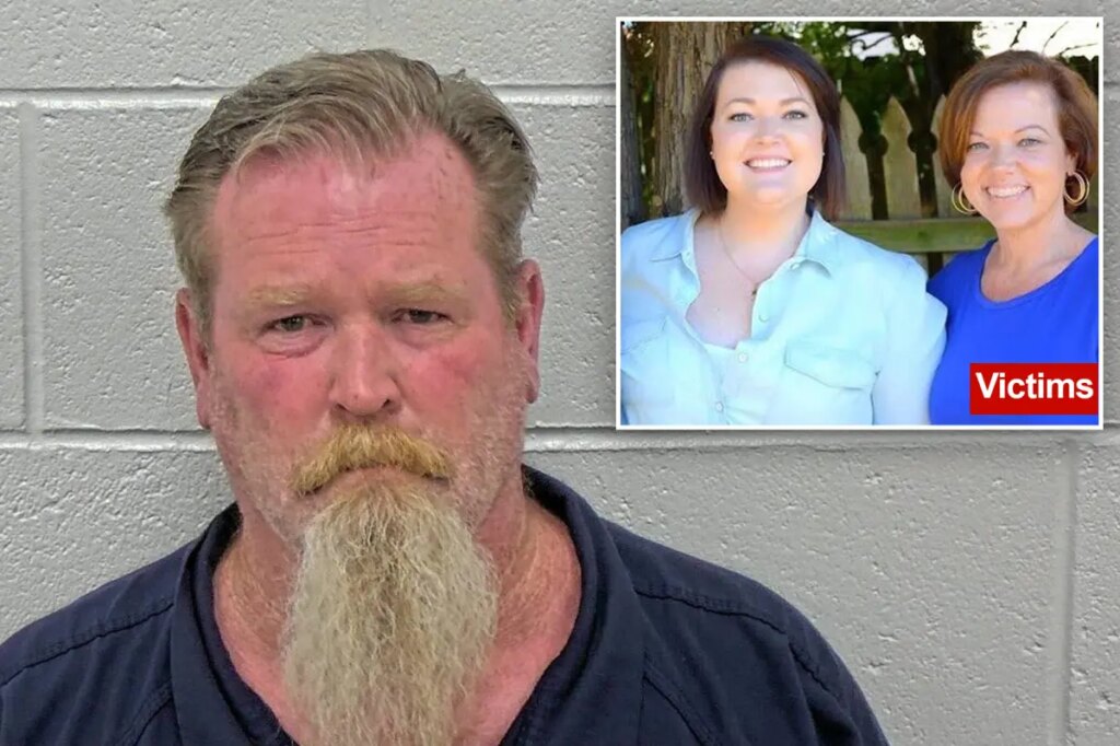 Enraged man allegedly kills wife, daughter during fight over his mother: ‘I lost it’